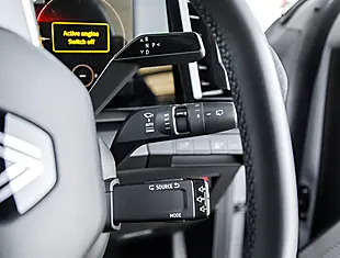 Used 2026 Renault Megane Techno Grey/Black - Interior and Exterior details 11