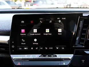 Used 2026 Renault Megane Techno Grey/Black - Interior and Exterior details 14