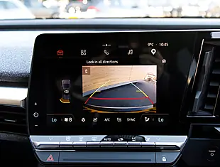 Used 2026 Renault Megane Techno Grey/Black - Interior and Exterior details 16
