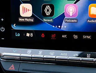 Used 2026 Renault Megane Techno Grey/Black - Interior and Exterior details 17