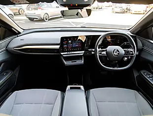 Used 2026 Renault Megane Techno Grey/Black - Interior and Exterior details 3
