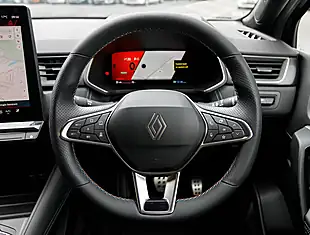 Used 2026 Renault Symbioz Techno Esprit Alpine Black - Interior and Exterior details 13