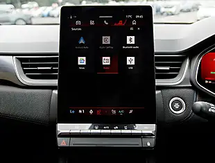 Used 2026 Renault Symbioz Techno Esprit Alpine Black - Interior and Exterior details 14