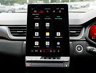 Used 2026 Renault Symbioz Techno Esprit Alpine Black - Interior and Exterior details 15