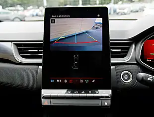 Used 2026 Renault Symbioz Techno Esprit Alpine Black - Interior and Exterior details 18