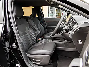 Used 2026 Renault Symbioz Techno Esprit Alpine Black - Interior and Exterior details 19