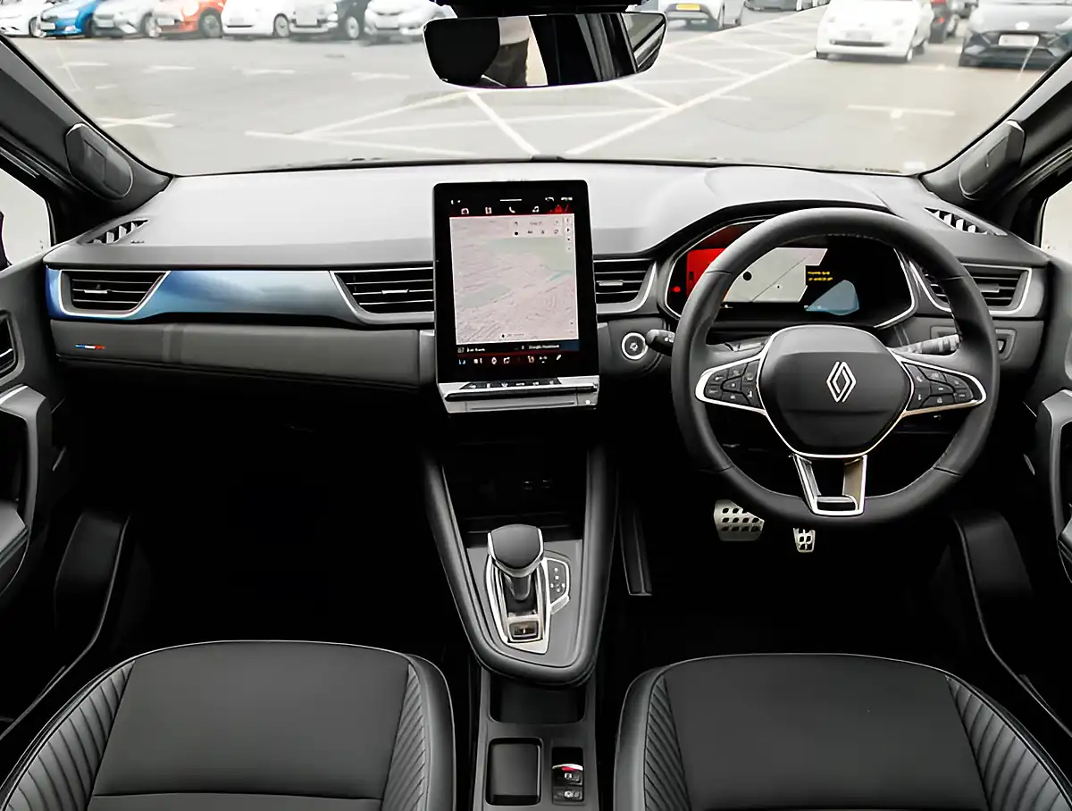 Used 2026 Renault Symbioz Techno Esprit Alpine Black - Interior and Exterior details 3