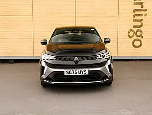 Used 2026 Renault Symbioz Techno Esprit Alpine Black - Interior and Exterior details 5
