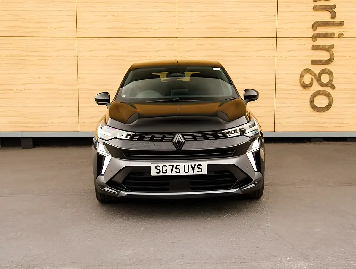 Used 2026 Renault Symbioz Techno Esprit Alpine Black - Interior and Exterior details 5