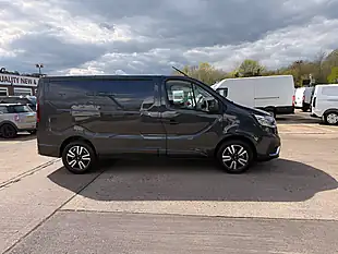 Used 2026 Renault Trafic SL30 Extra Sport Grey - Interior and Exterior details 2