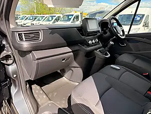 Used 2026 Renault Trafic SL30 Extra Sport Grey - Interior and Exterior details 20