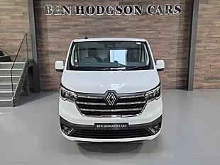 Used 2026 Renault Trafic SL30 Extra White - Interior and Exterior details 2