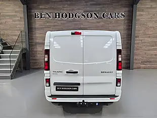 Used 2026 Renault Trafic SL30 Extra White - Interior and Exterior details 6