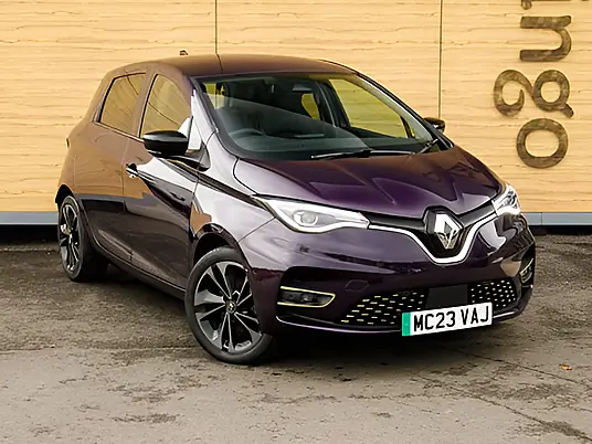 2023 Renault Zoe ICONIC 55kWh
