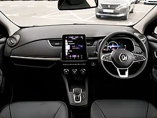 Used 2026 Renault Zoe Iconic Purple - Interior and Exterior details 3