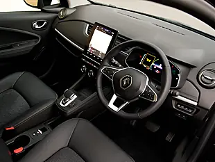 Used 2026 Renault Zoe Iconic Purple - Interior and Exterior details 4