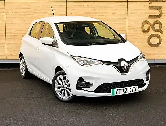 2022 Renault Zoe SE 55kWh