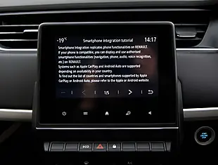 Used 2026 Renault Zoe Se White - Interior and Exterior details 14