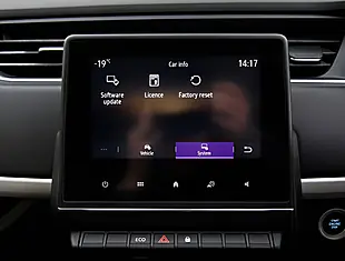 Used 2026 Renault Zoe Se White - Interior and Exterior details 15