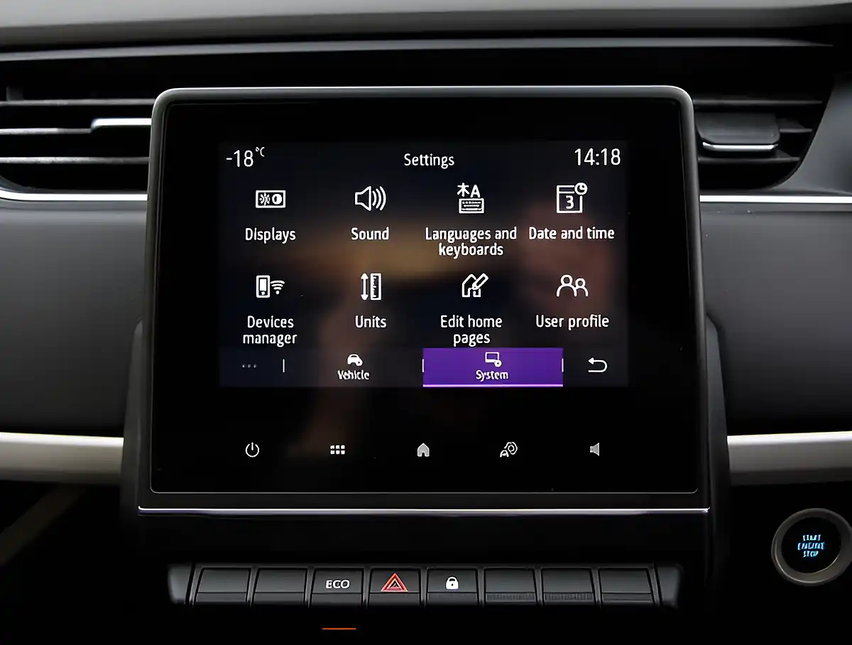 Used 2026 Renault Zoe Se White - Interior and Exterior details 16