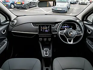 Used 2026 Renault Zoe Se White - Interior and Exterior details 3
