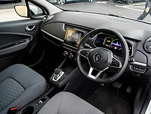 Used 2026 Renault Zoe Se White - Interior and Exterior details 4