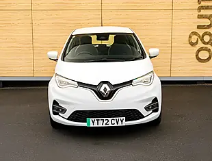 Used 2026 Renault Zoe Se White - Interior and Exterior details 5