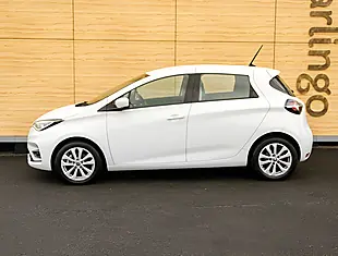Used 2026 Renault Zoe Se White - Interior and Exterior details 9