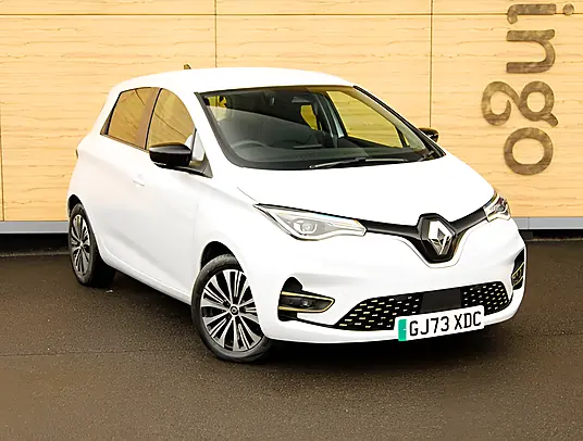2023 Renault Zoe Techno R135