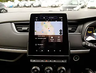 Used 2026 Renault Zoe Techno White - Interior and Exterior details 12