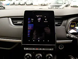 Used 2026 Renault Zoe Techno White - Interior and Exterior details 14
