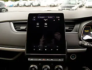 Used 2026 Renault Zoe Techno White - Interior and Exterior details 15