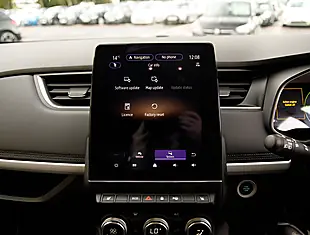 Used 2026 Renault Zoe Techno White - Interior and Exterior details 16