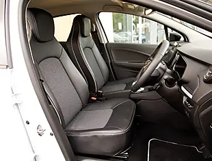 Used 2026 Renault Zoe Techno White - Interior and Exterior details 18