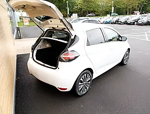 Used 2026 Renault Zoe Techno White - Interior and Exterior details 20