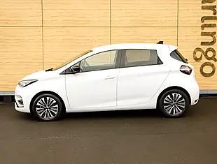 Used 2026 Renault Zoe Techno White - Interior and Exterior details 9