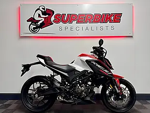 Used 2026 Rieju Nkd Naked Other - Interior and Exterior details 2