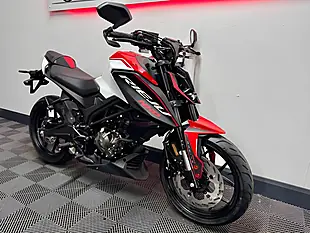 Used 2026 Rieju Nkd Naked Other - Interior and Exterior details 4