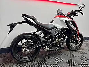 Used 2026 Rieju Nkd Naked Other - Interior and Exterior details 5