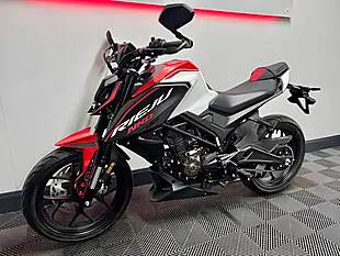 Used 2026 Rieju Nkd Naked Other - Interior and Exterior details 8