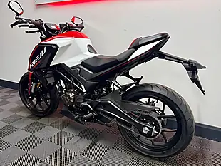 Used 2026 Rieju Nkd Naked Other - Interior and Exterior details 9