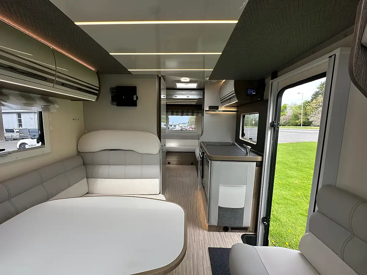 Used 2026 Roller Team T-Line 700 - Interior and Exterior details 10
