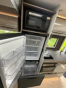 Used 2026 Roller Team T-Line 700 - Interior and Exterior details 12