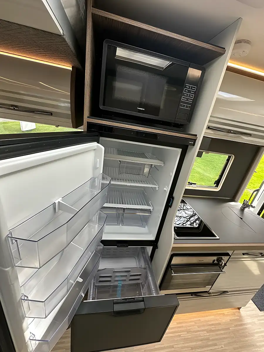 Used 2026 Roller Team T-Line 700 - Interior and Exterior details 12