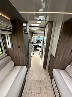 Used 2026 Roller Team T-Line 700 - Interior and Exterior details 14