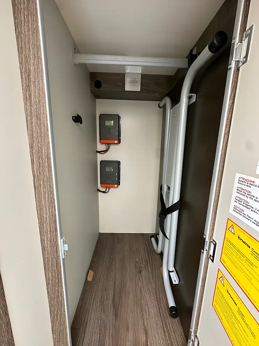 Used 2026 Roller Team T-Line 700 - Interior and Exterior details 15