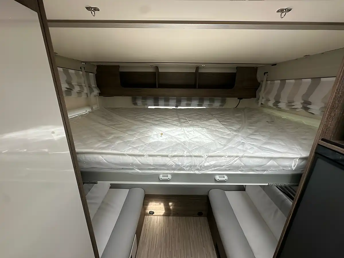 Used 2026 Roller Team T-Line 700 - Interior and Exterior details 18