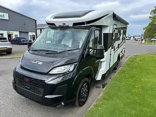 Used 2026 Roller Team T-Line 700 - Interior and Exterior details 2