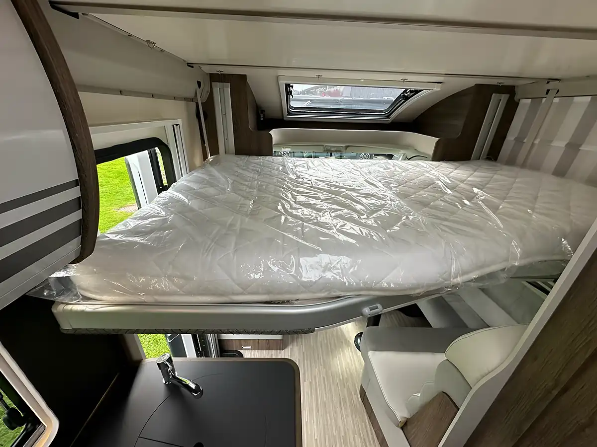 Used 2026 Roller Team T-Line 700 - Interior and Exterior details 20