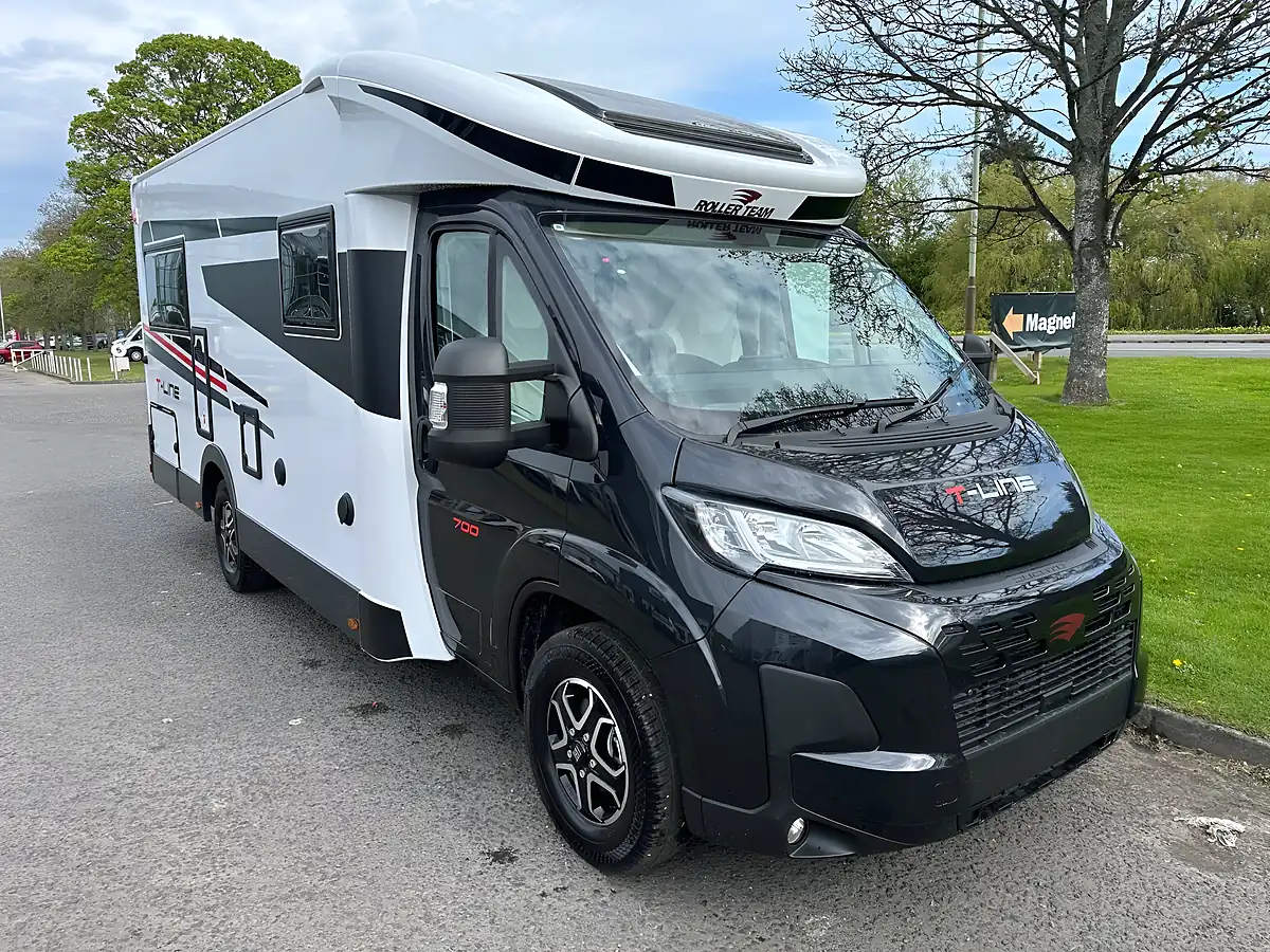 Used 2026 Roller Team T-Line 700 - Interior and Exterior details 3